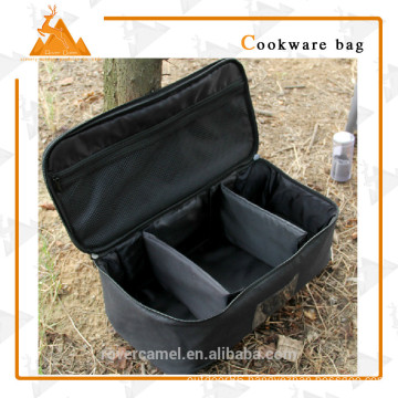 Camping Picnic Cooker Package Carry Bag for Cookware